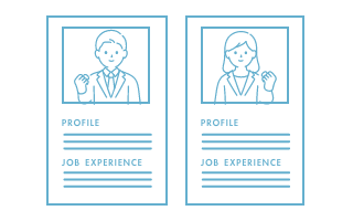 メンバーの男女比率